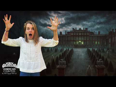 Inside Britain’s Scariest Haunted Manors!