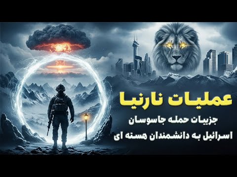 افشای عملیات نارنیا | چگونه اسرائیل برنامه هسته‌ای ایران را فلج کرد