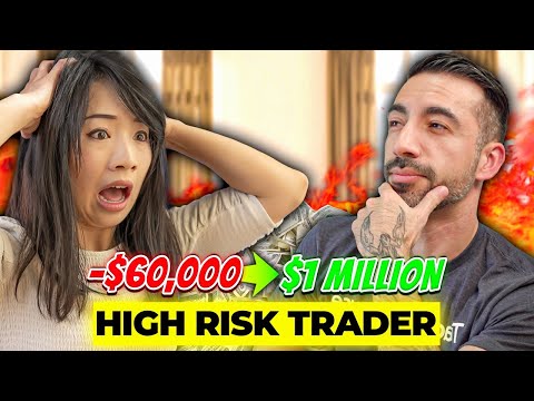 Truth of A ‘High Risk High Reward’ MILLIONAIRE TRADER | Humbled Traders