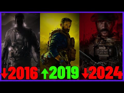 Call of Duty's Resurrection Was Supposed to Last Forever...