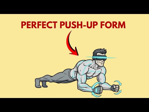 The Perfect Push-Up You’ve Never Tried (Fix Your Form Today)