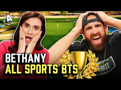 Dude Perfect: Tyler’s Wife Tells All!