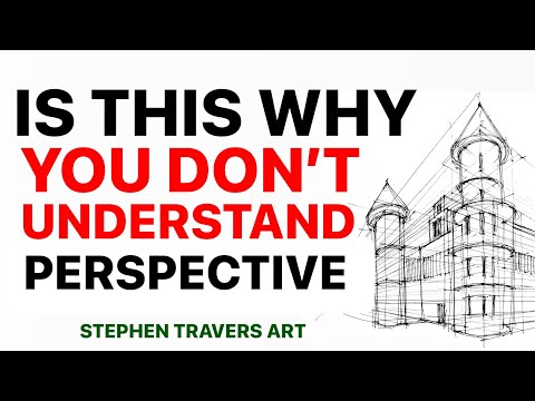 Is This Why You Don't Understand Perspective?