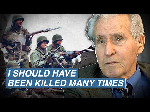 I Fought With Patton's Third Army During the Bulge | Arnold Whittaker