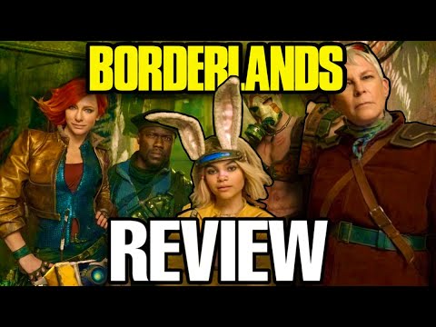 Borderlands Movie Review. Worse Than I Thought