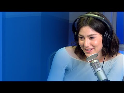 Gracie Abrams - Talks About Risk, The Secret of Us, Met Gala and more (Interview for Sirius Xm)