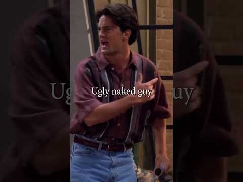 Best of Ugly naked guy! #1 | Funny Friends Clip #comedy #fyp #foryou #foryoupage