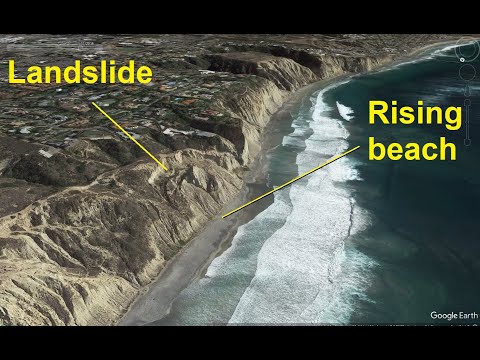 The geologic story of the Blacks Beach landslide (La Jolla, California)