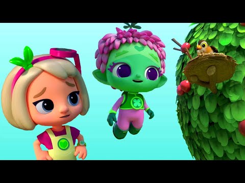 Слушайся друзей — Команда Флоры — Мультфильмы для детей