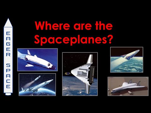 Where are the Spaceplanes?