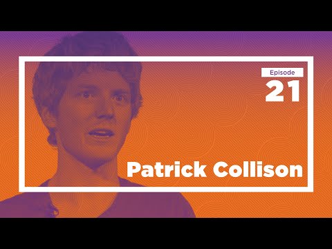 Patrick Collison has a Few Questions for Tyler (Live at Stripe) | Conversations with Tyler