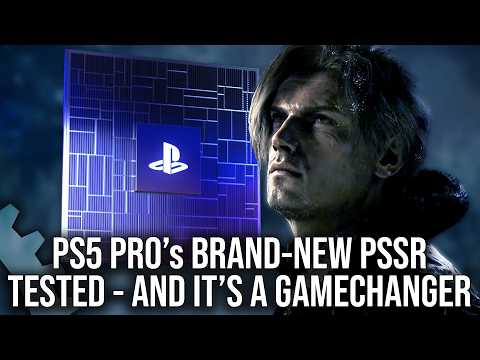 It's Official: New PSSR Confirmed For Resident Evil Requiem + FSR 4/DLSS 4.5 Comparisons