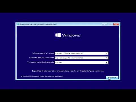 Reparar Arranque UEFI de Windows (BCDBOOT)