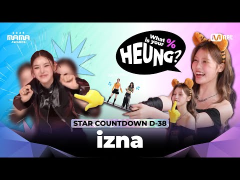 [#2025MAMA] STAR COUNTDOWN D-38 by #izna #유료광고포함