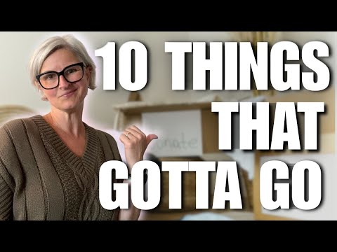 10 Things to Declutter Before the New Year (So January Doesn’t Feel Miserable)