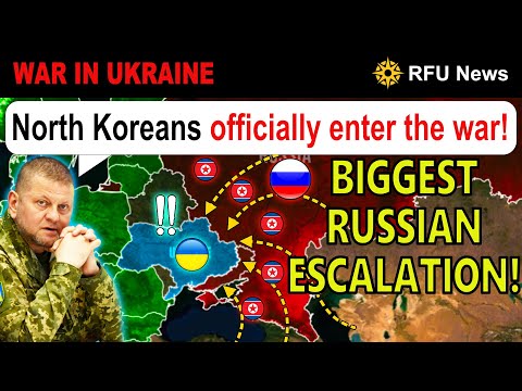 Kim Jong-Un GOES ALL-IN! Massive Redeployment FROM KURSK TO DONBAS! | RFU News