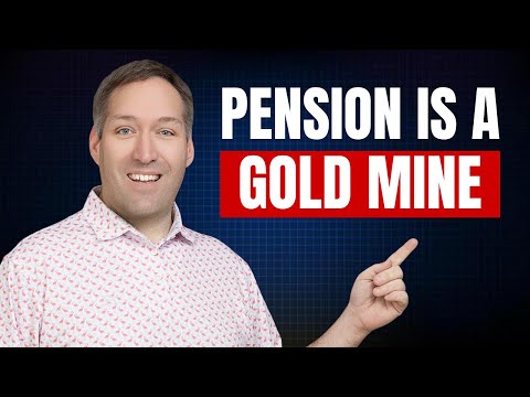 Watch This If You're In The U S Retiring With A Pension