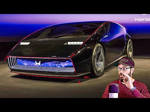 This new Honda is "90% production ready"?! HOW?