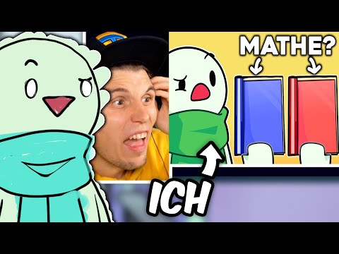 HOLZI reagiert auf PALUTEN, der auf HOLZI reagiert 4