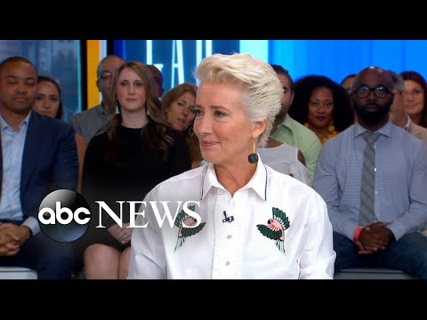 Emma Thompson says Stanley Tucci could have been her husband