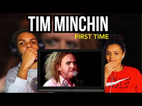 FIRST TIME REACTION Prejudice by Tim Minchin