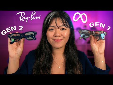 UPGRADE or WAIT? RayBan Meta Gen 2 vs. Gen 1
