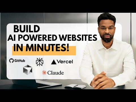 Cursor AI Tutorial 2026 | Complete GitHub to Vercel Deployment