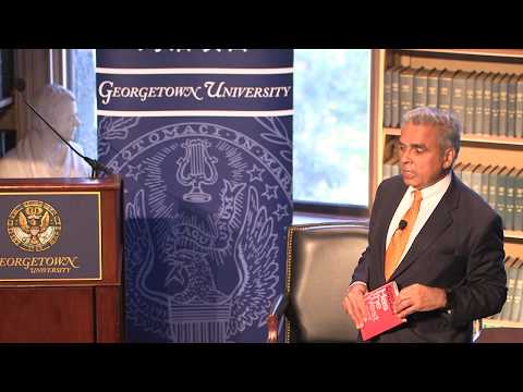 Has the West Lost It? A Conversation with Kishore Mahbubani