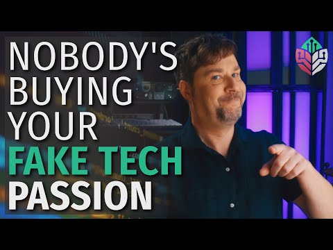 5 Signs You Shoulda Quit the Tech Grind YEARS Ago