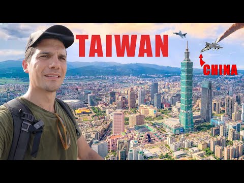 Taiwan: El "país" que vive AMENAZADO por los Chinos