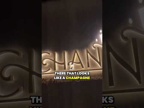 Quiet Luxury on Disney Treasure Before Sunrise