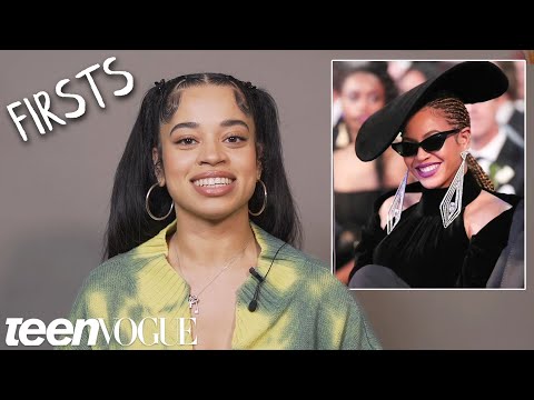 Ella Mai Shares Her First Crush, Tattoo, Song She Wrote, & More | Teen Vogue