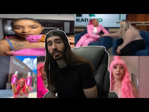 penguinz0 - The Pink Sauce Saga