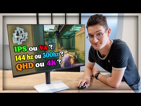 Choisir son écran Gamer facilement! (PC/Ps5/Xbox et Switch 2!)