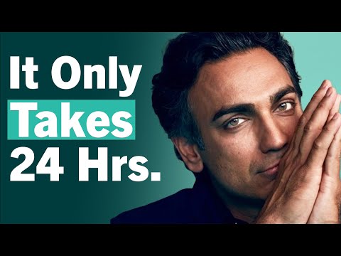 #1 Brain Surgeon: Reset Your Body & Life In 24 Hours - Stop Feeling Old, Tired & Unhappy