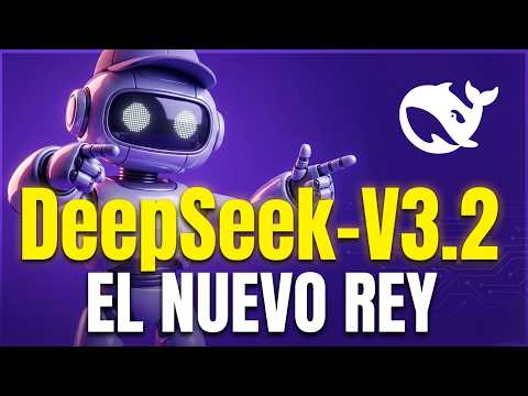 New King of AI: Everything you need to know about DeepSeek V3.2
