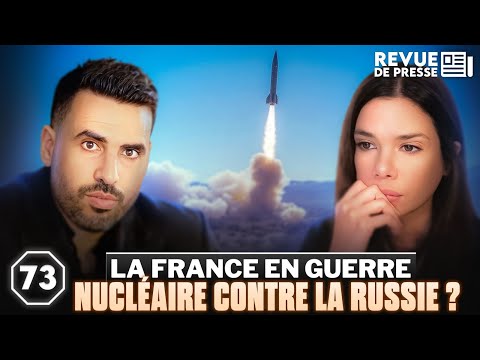 La France est-elle prête à perdre ses enfants dans une guerre nucléaire contre la Russie?#Octogone73
