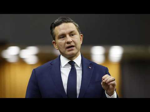 Conservative Leader Pierre Poilievre fireside chat on Canada-U.S. relations