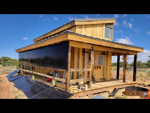 5 Years Homesteading Off The Grid