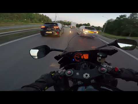 GHOST RIDER | TRAFFIC CONTROL - “OUT FOR TROUBLE!!!“