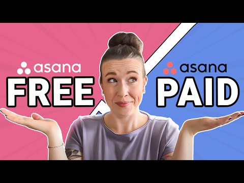 My Favourite Asana Premium Features So Far! | Asana Free Vs. Paid: Should You Upgrade?