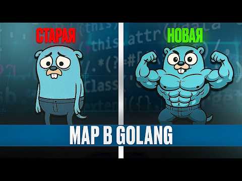 Эту НОВУЮ Мапу в GO Должен Знать Каждый GO-Разработчик
