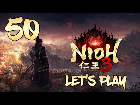Nioh 3 - Let's Play Part 50: Kunimatsu
