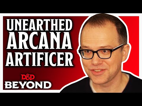 The New Artificer In Dungeons & Dragons' Unearthed Arcana | D&D Beyond