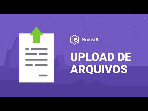 Upload de arquivos: back-end com NodeJS | Diego Fernandes