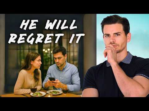 How Men Start Missing The Woman They Took For Granted