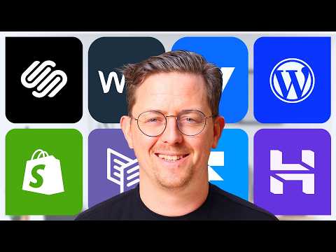 Every Major Website Builder, Explained