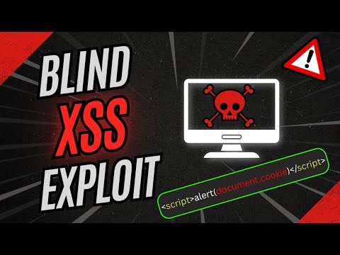 Blind XSS Results In Administrator Compromise!