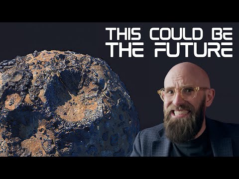 Asteroid Mining: How Would It Actually Work? [Part 1]