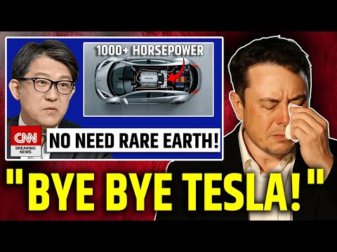 Toyota CEO Just Unleashed a 1000+ HP Monster — With No Rare Earths!